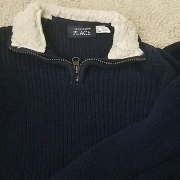 3t Blue Sweatshirt set - Picture 2 of 5